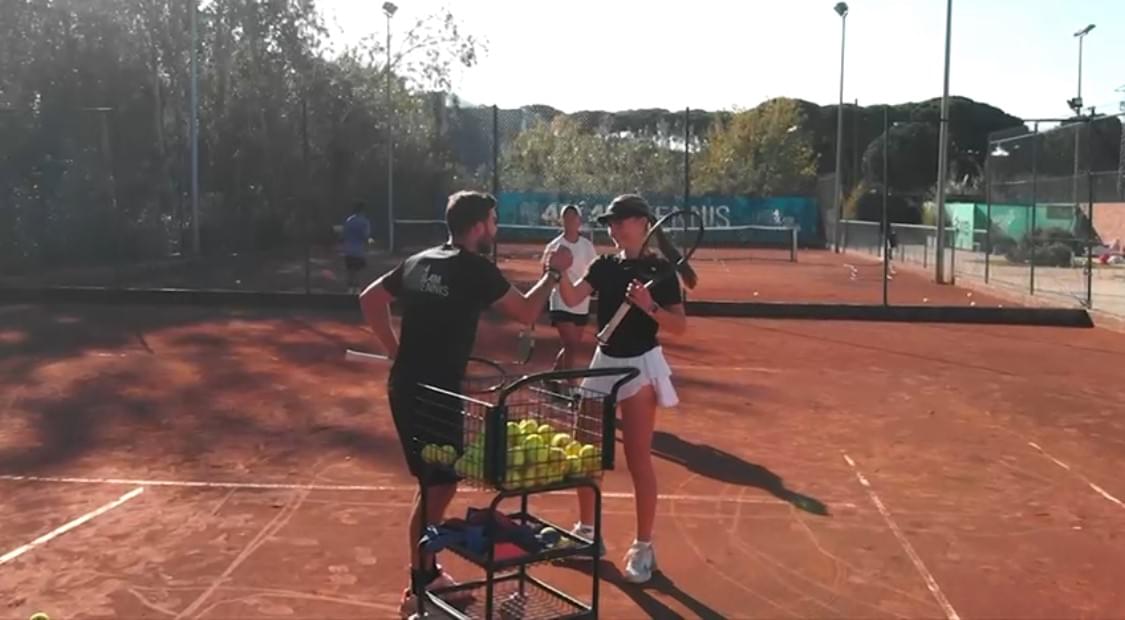 4 Slam Academy (バルセロナ) 