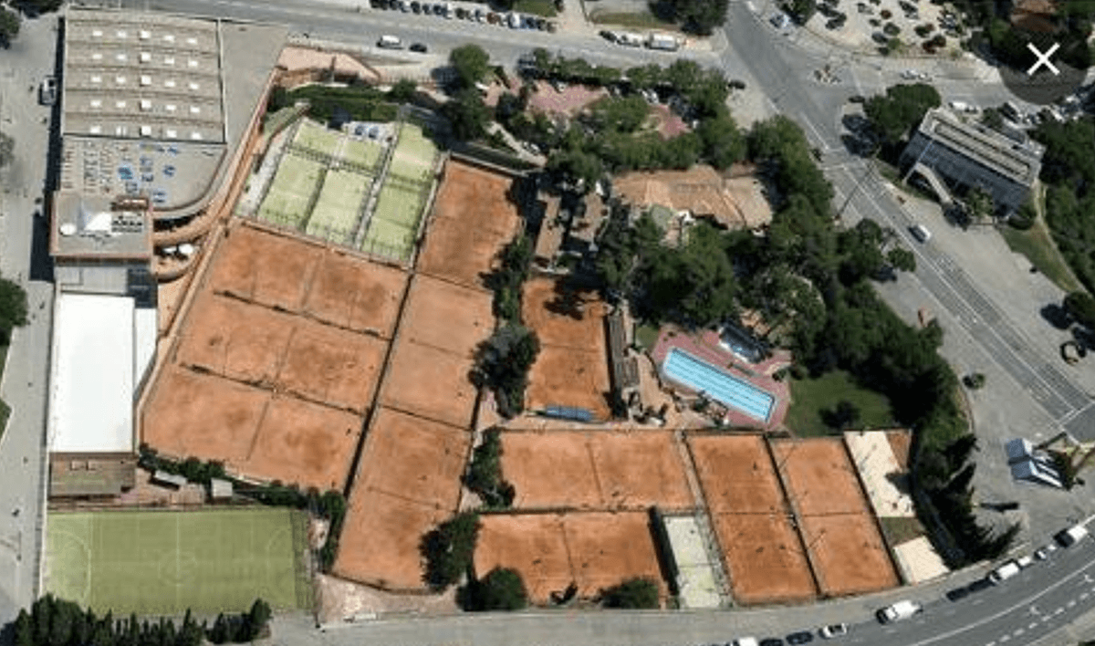 Pro-AB Tennis Academy (Barcelona) 