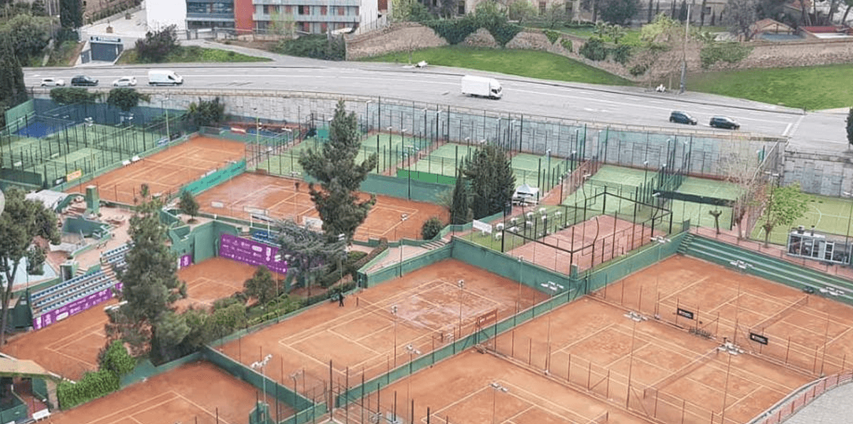 Pro-AB Tennis Academy (Barcelona) 