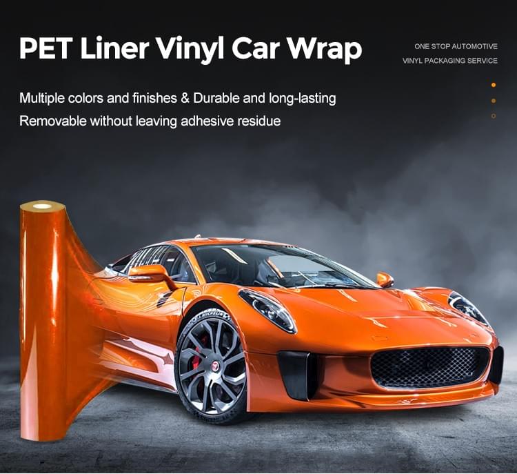 Wrapmaster PET Metallic Black Rose Car Vinyl Wrap