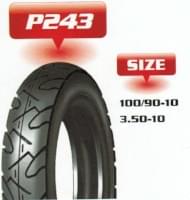 RPI Pneu  scooter Wanda