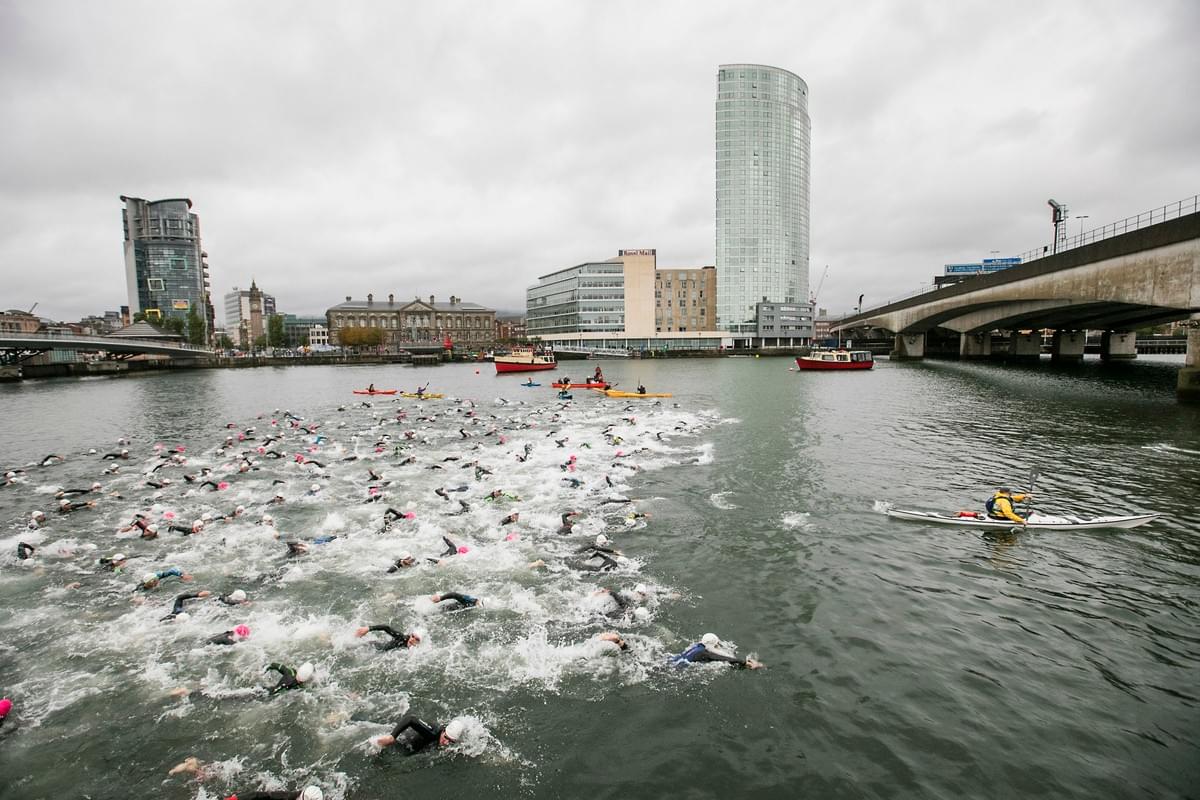 Belfast Titanic Triathlon