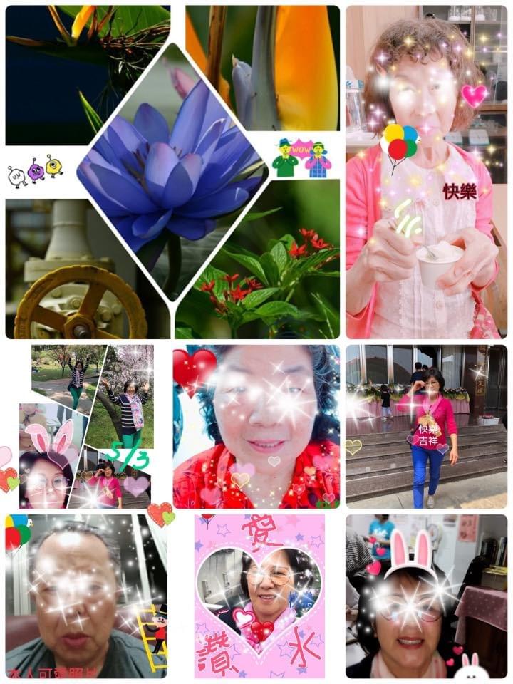 智樂活銀髮熟齡長者手機教學活動現場照片20180503