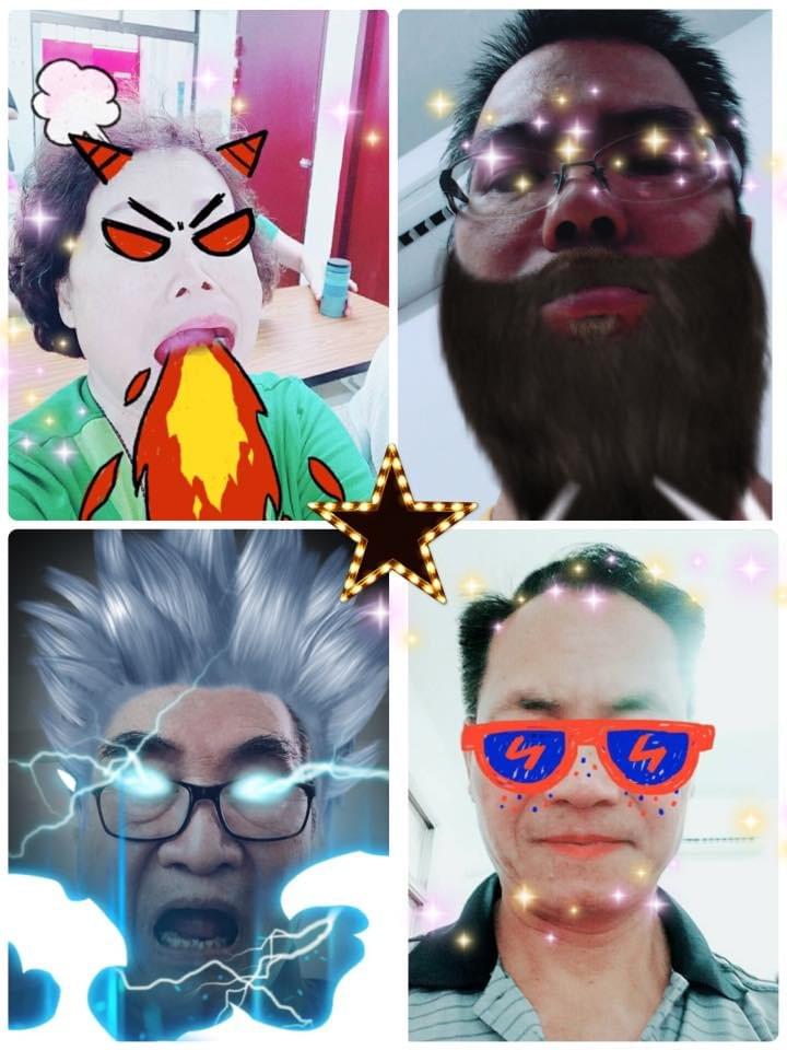 智樂活銀髮熟齡長者手機教學活動現場照片20180523