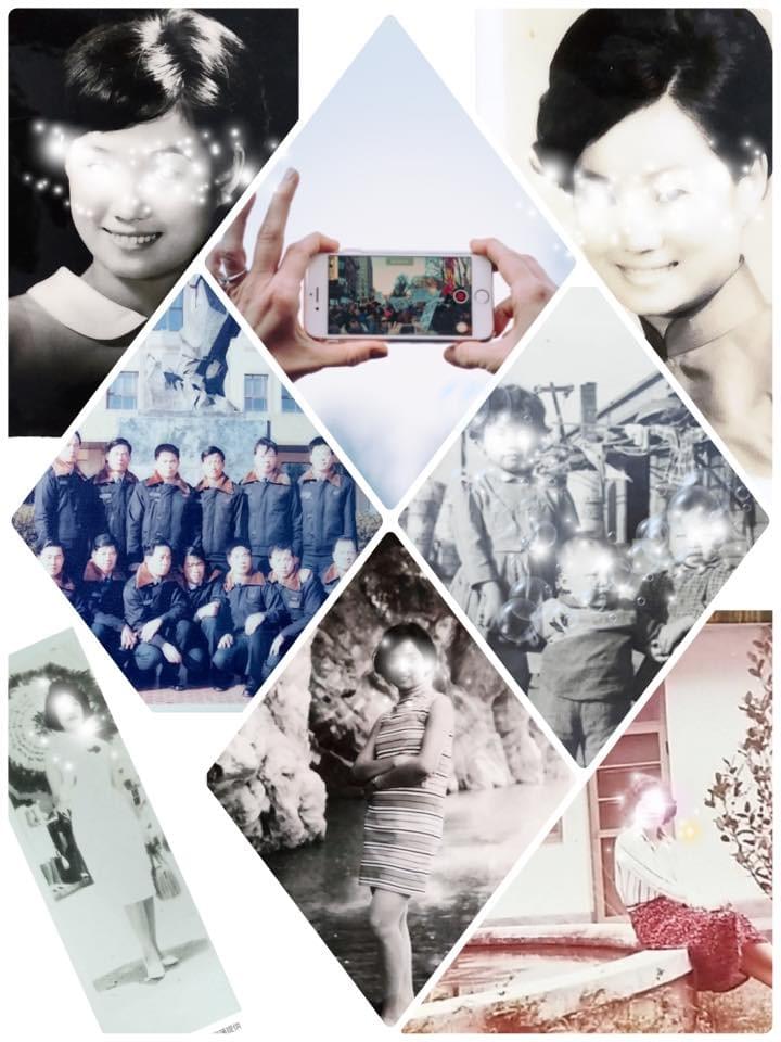 智樂活銀髮熟齡長者手機教學活動現場照片20180606