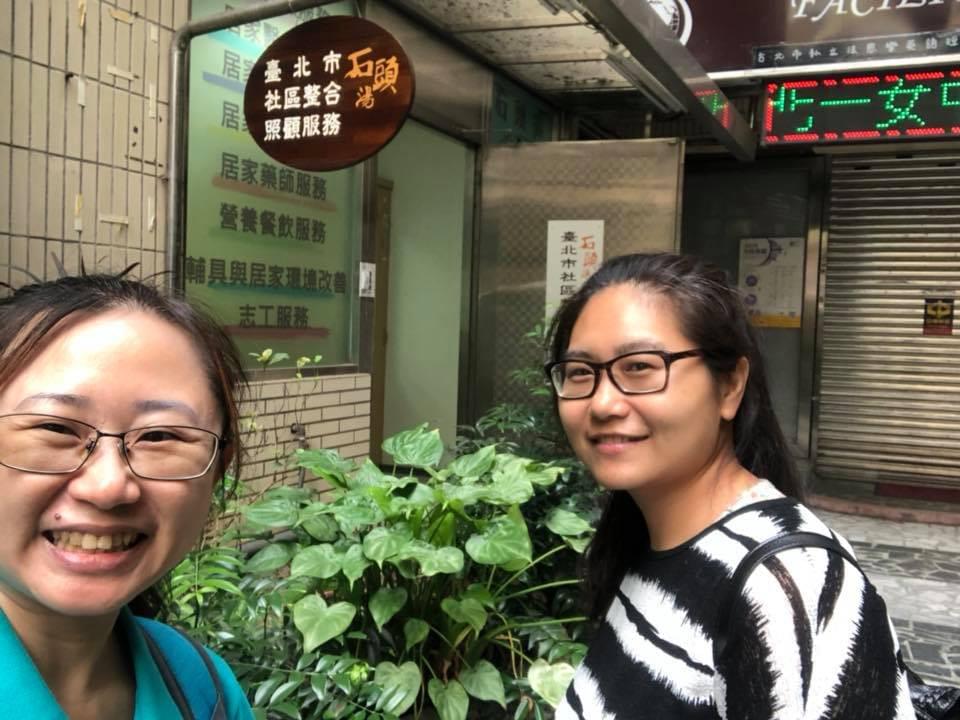 智樂活銀髮熟齡長者手機教學活動現場照片20180625