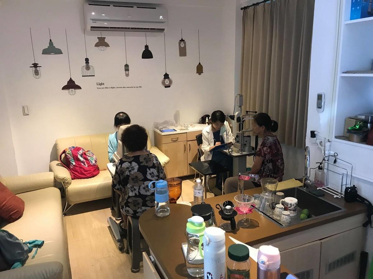 智樂活銀髮熟齡長者手機教學活動現場照片20180718