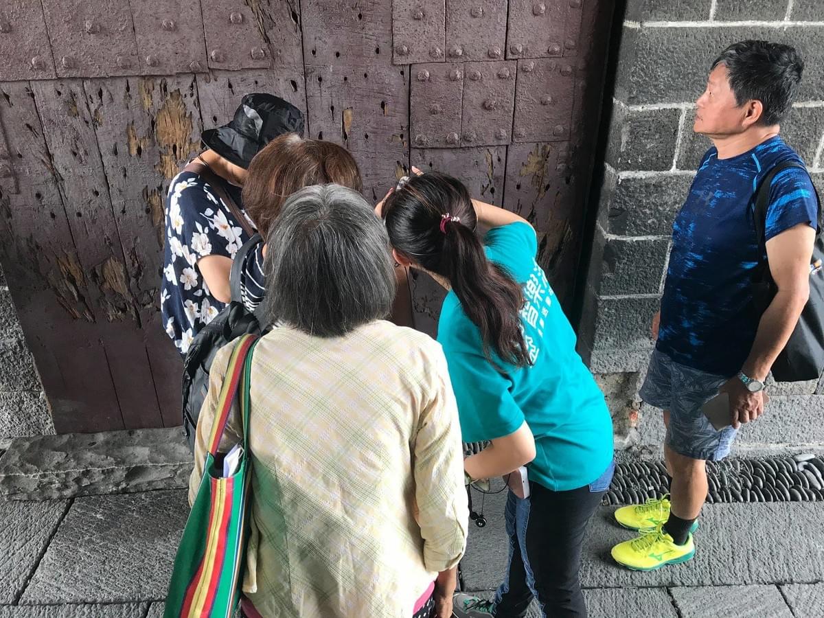 智樂活銀髮熟齡長者手機教學活動現場照片20180723