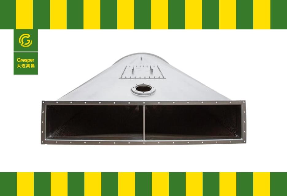 Steam Chest China Grosper Roller Mill