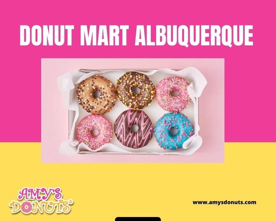 Best Doughnuts in Albuquerque