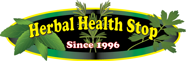 herbal health stop logo