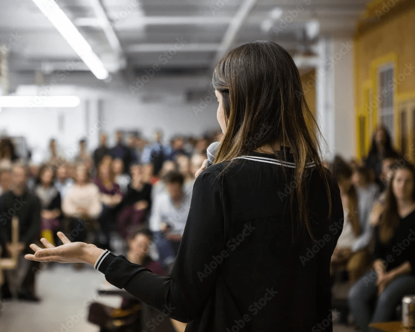 Teach Presentation Skills