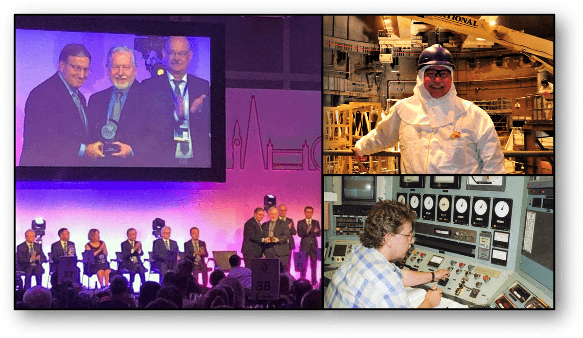 WANO Nuclear Excellence Award