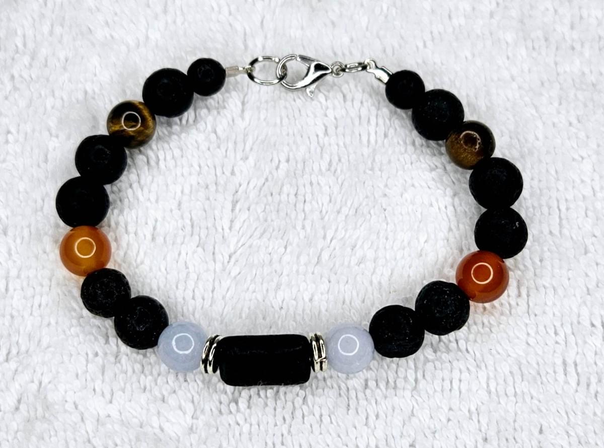 Booster Buddy Jewelry - Courage and Strength