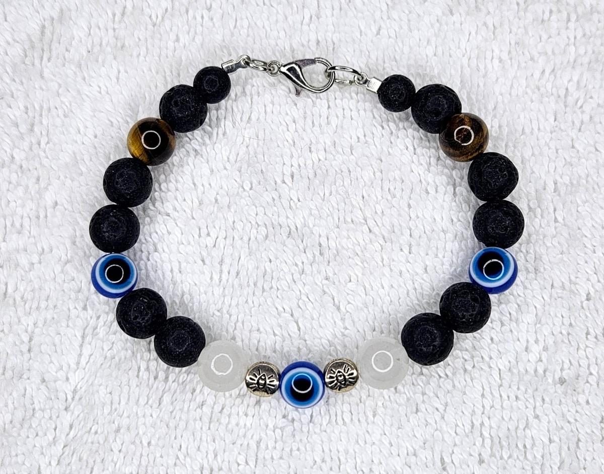 Booster Buddy Jewelry - Evil Eye Protection