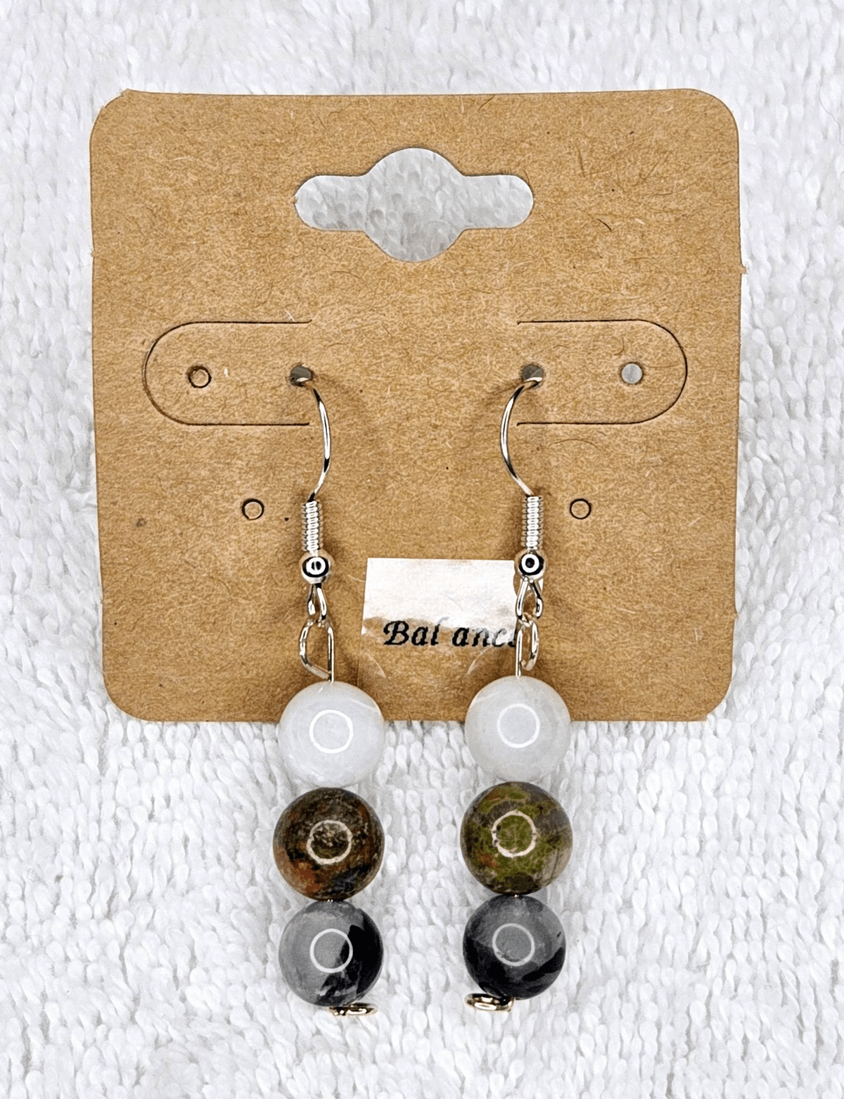 Booster Buddy Jewelry Collection - Balance