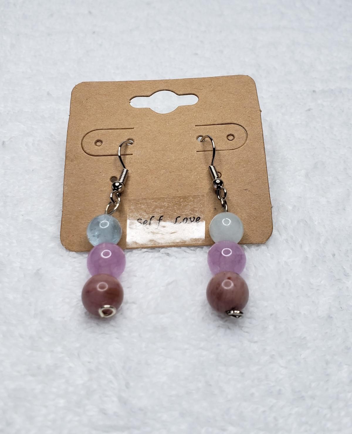 Booster Buddy Jewelry - Self - Love Set