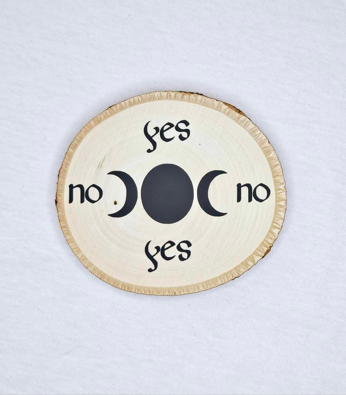 Pendulum Board Set - Triple Moon - Travel Size