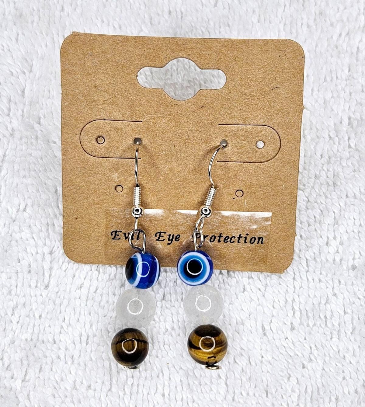 Booster Buddy Jewelry - Evil Eye Protection