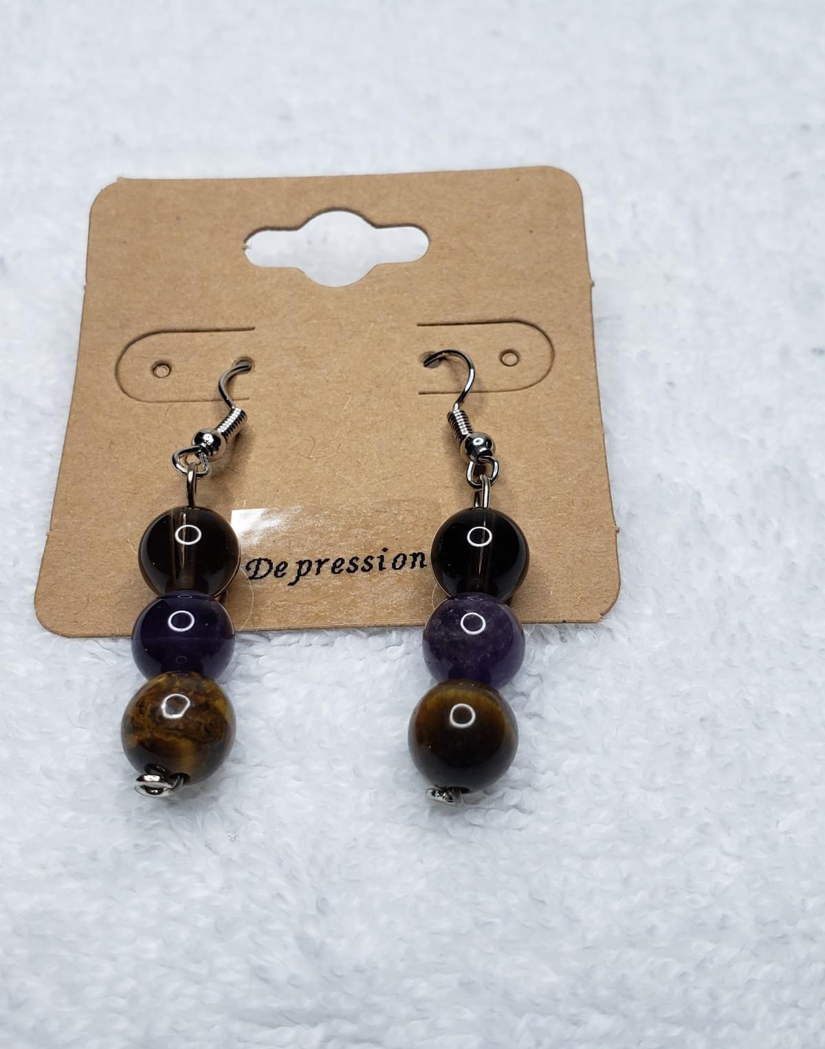 Booster Buddy Jewelry - Depression