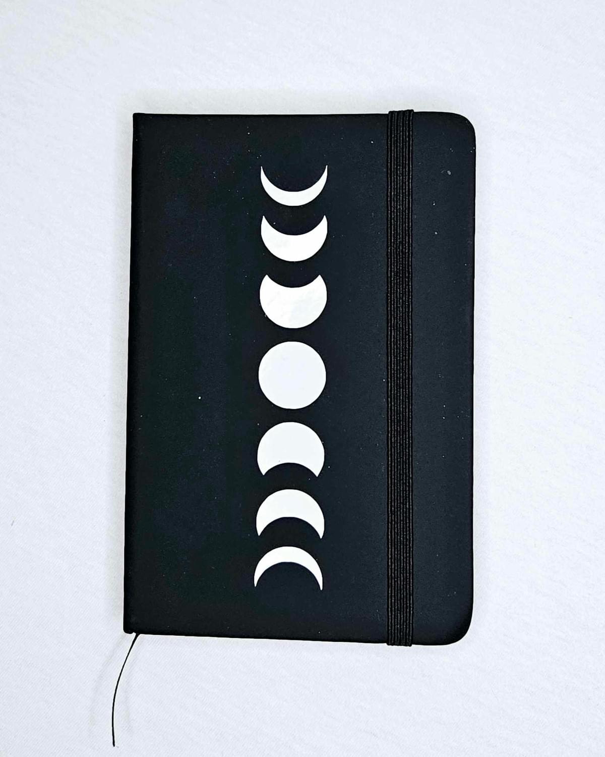 Small Ruled Journal - Red Cover
