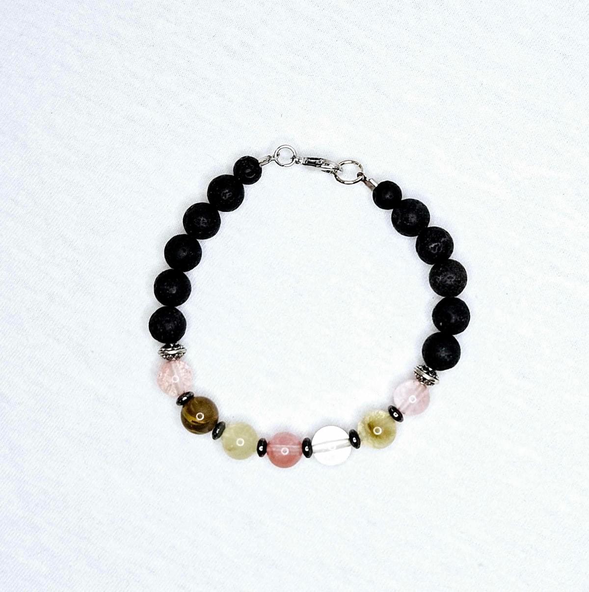 Bracelets - Watermelon Quartz
