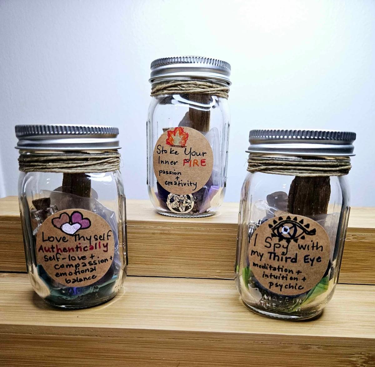 My Lil Witchy Kits - I Spy with my Third Eye