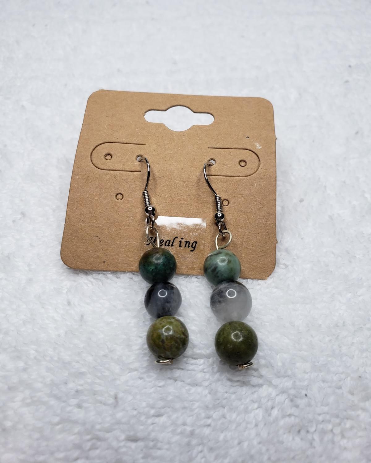 Booster Buddy Jewelry - Healing
