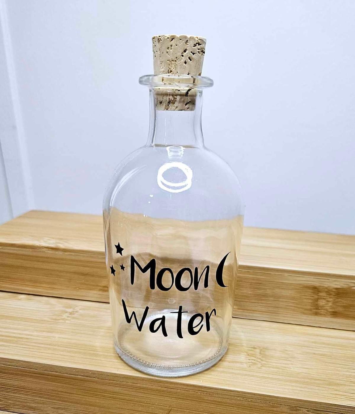 Moon, Sun, Storm, and Swamp Water Jars