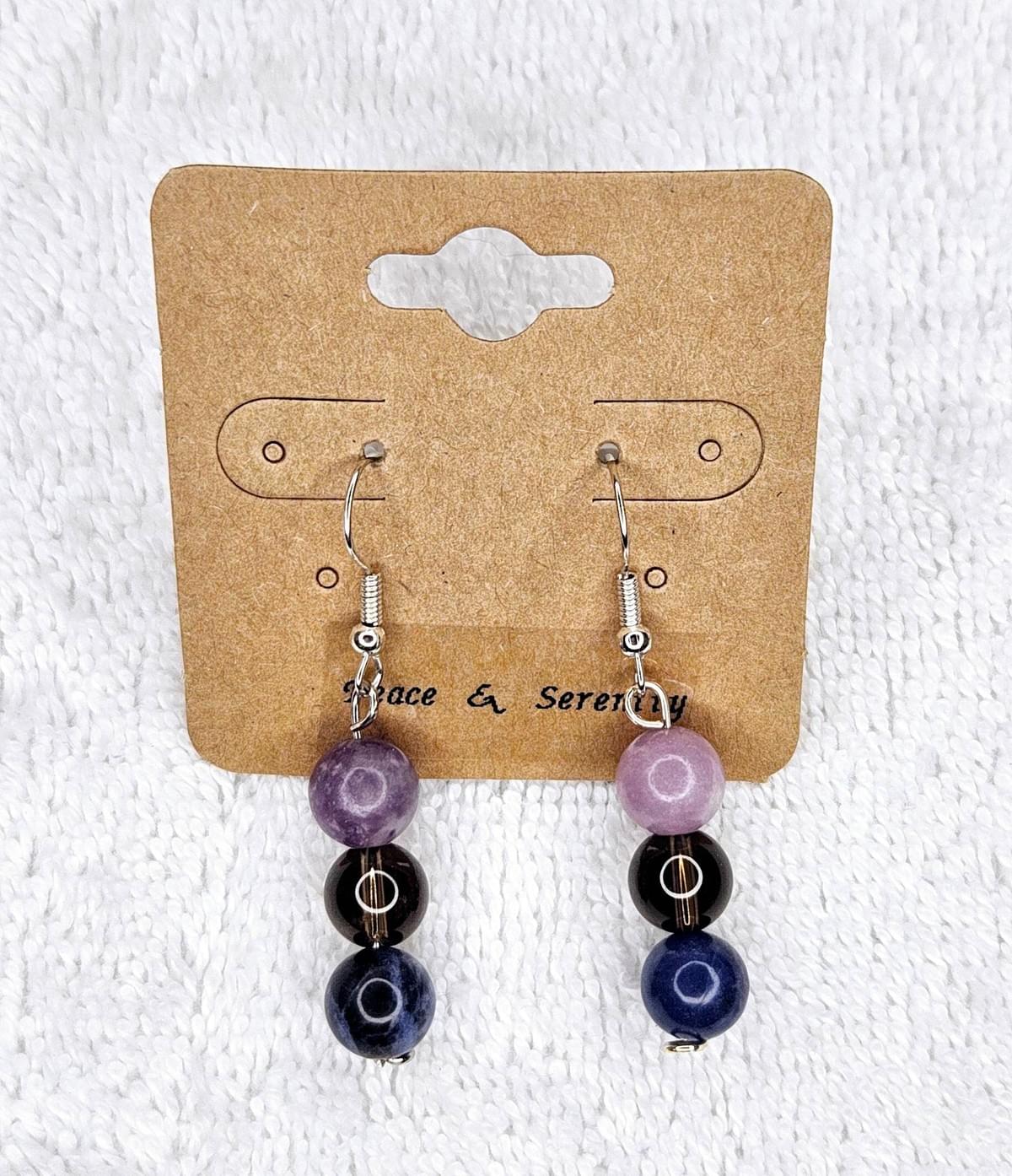 Booster Buddy Jewelry - Peace and Serenity