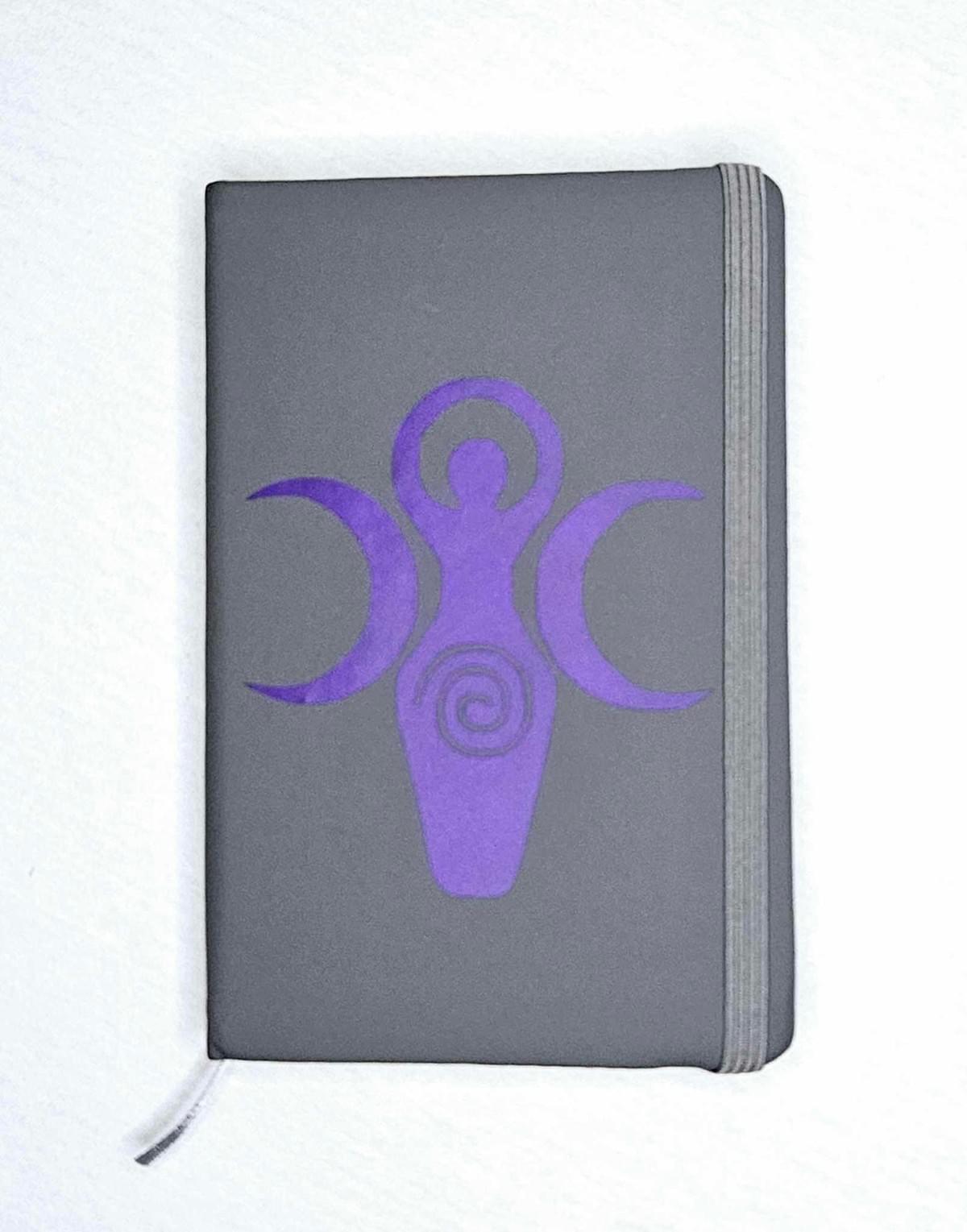 Small Ruled Journal - Red Cover