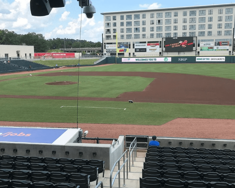 North Augusta South Carolina - SRP Park - Bailey Decks and Sunrooms Augusta GA and North Augusta SC