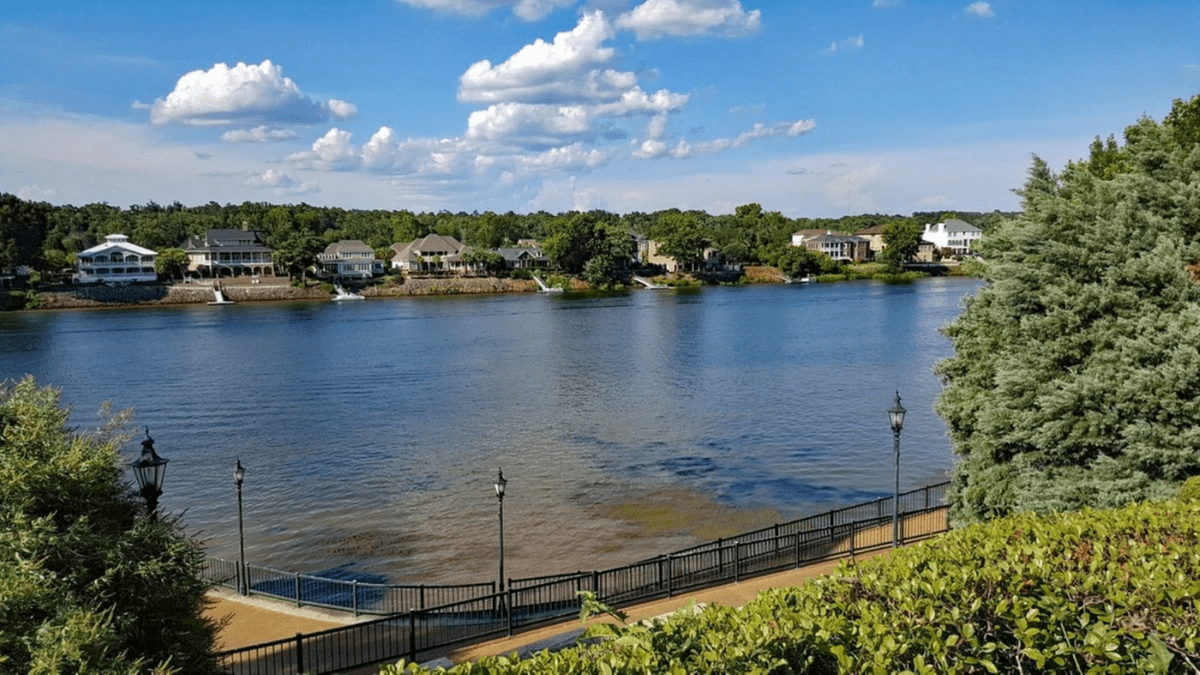 Augusta Georgia - The Riverwalk - Bailey Decks and Sunrooms Augusta GA and North Augusta SC