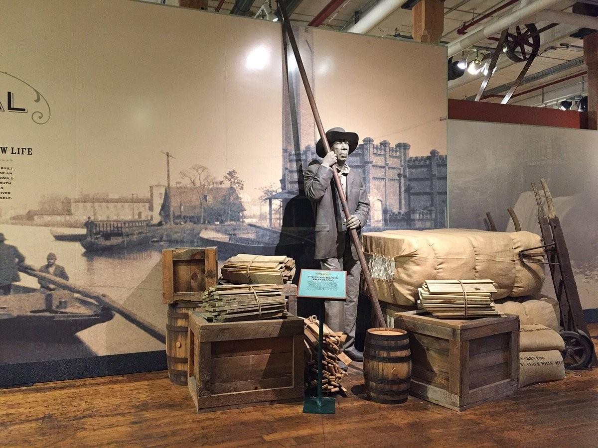 Augusta Georgia - Augusta Canal Discovery Center - Bailey Decks and Sunrooms - Augusta GA & North Augusta SC