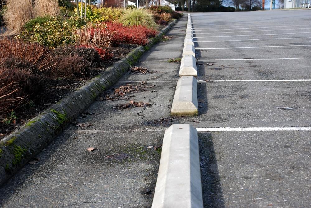 Parking Lot - Pressure Washing - Brandon Pressure Washers Jackson Mississippi