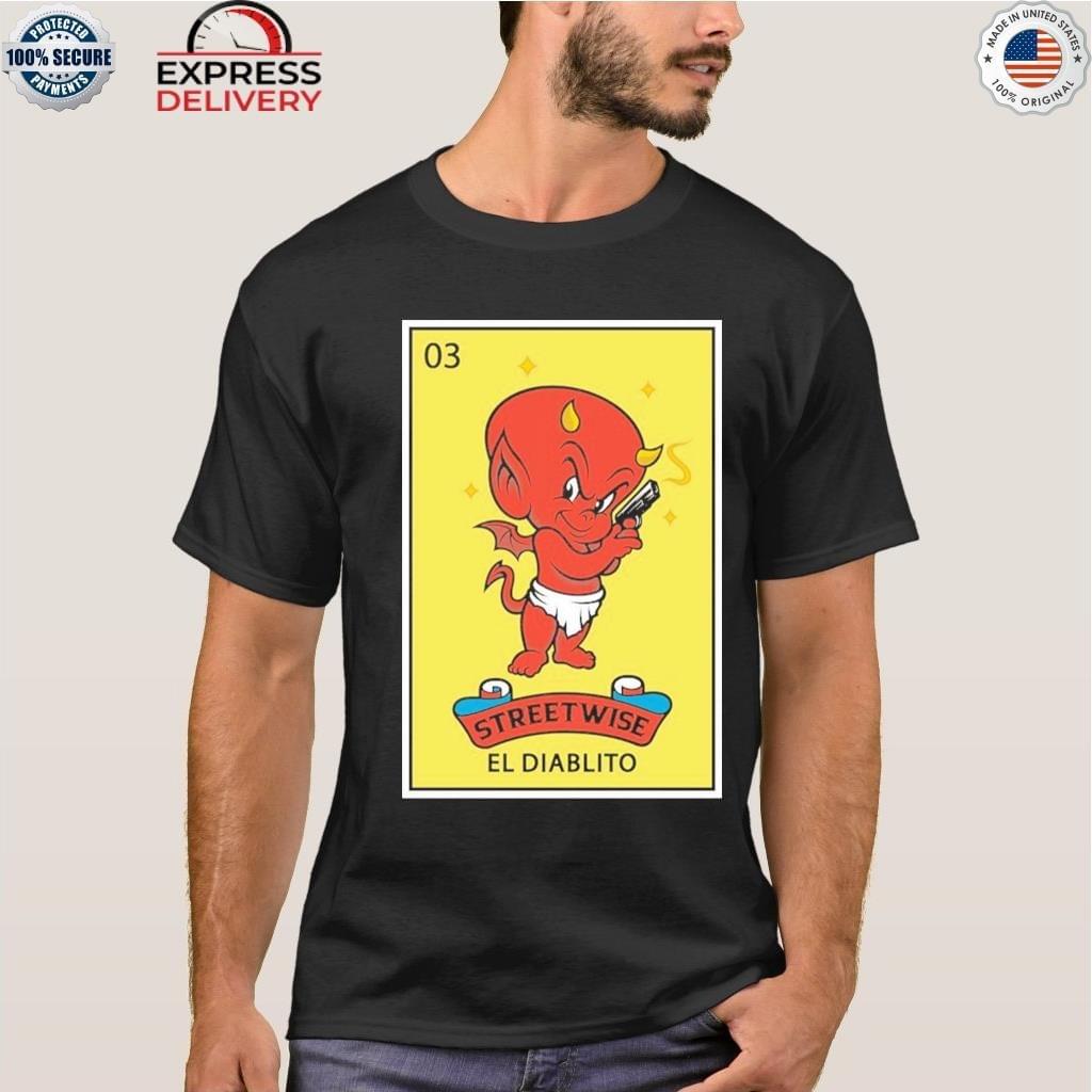 el diablito yellow top