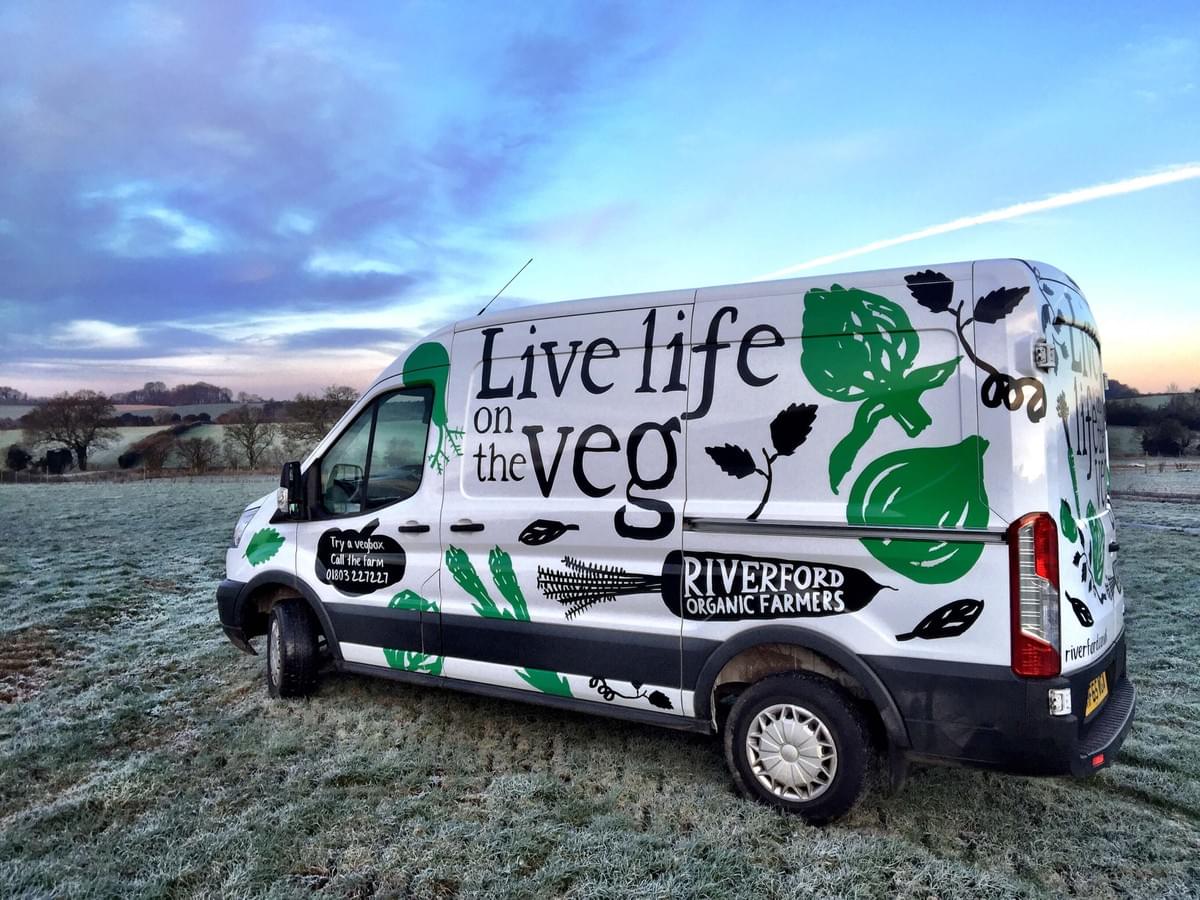 Riverford has seen an increase in demand
