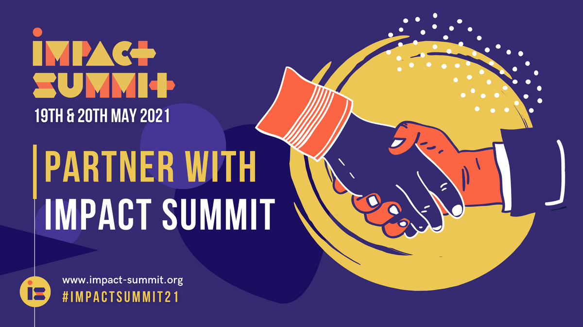 Partner with Impact Summit
