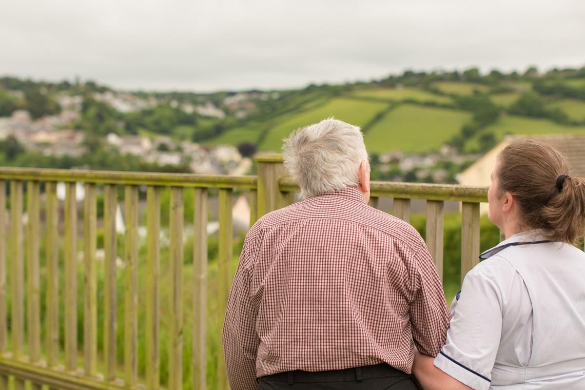 Cornwall Care's Cedar Grange