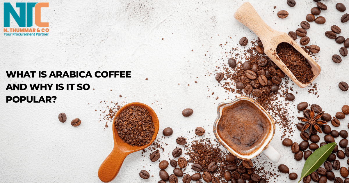 What Is Arabica Coffee And Why Is It So Popular?