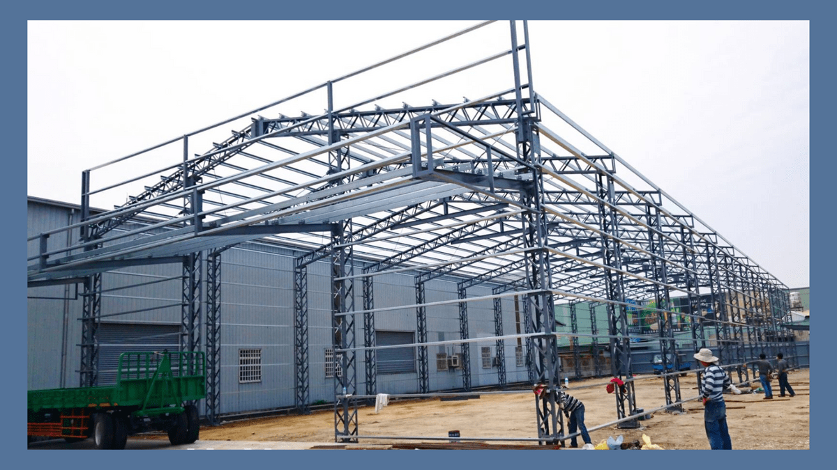 知名廣告商廠房新建