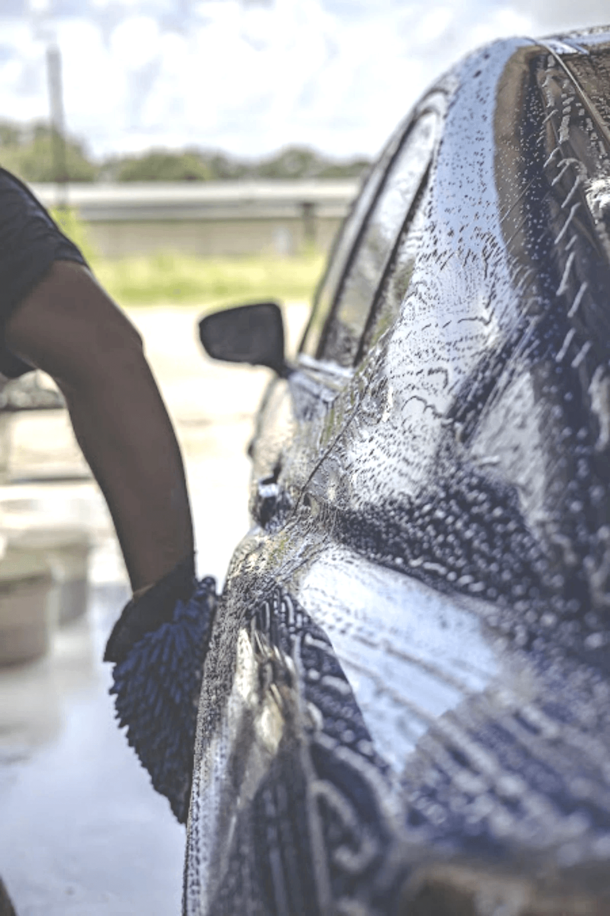 maintenance detail service DUSON LA