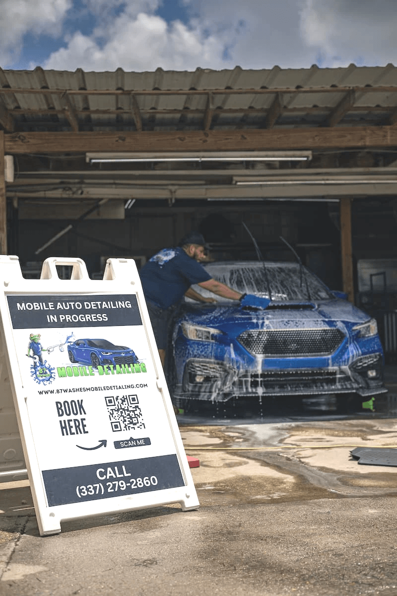 interior and exterior detailing crowley la
