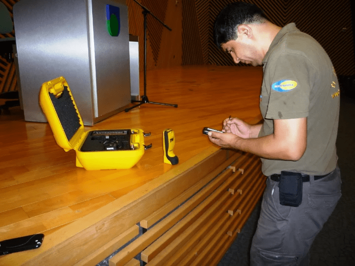 Termatrac T3i白蟻偵察機