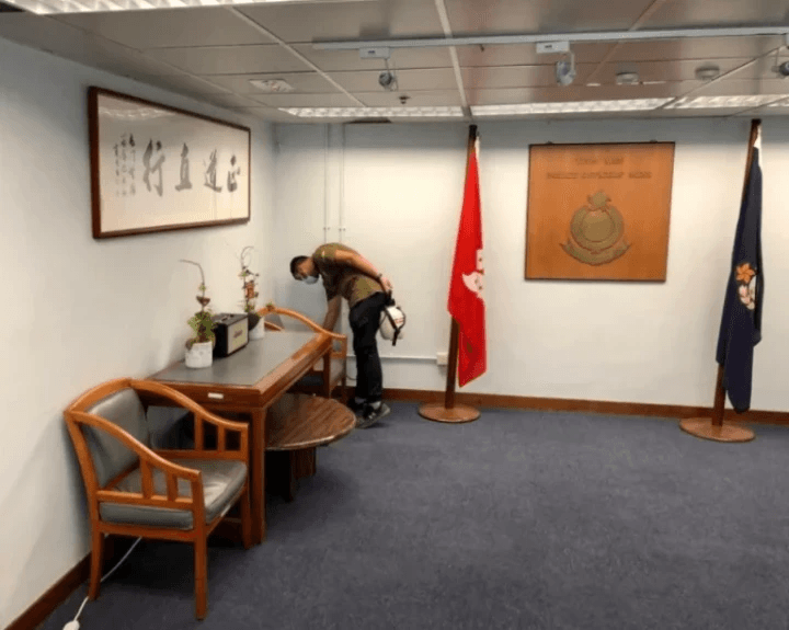 建築署(ASD)白蟻