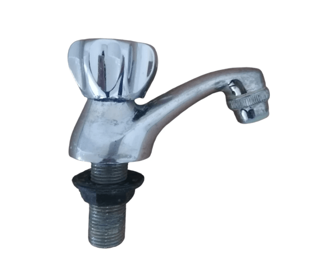 Robinet de lavabo (avec qulques rayures apparentes) Robinet de lavabo (avec qulques rayures apparentes)