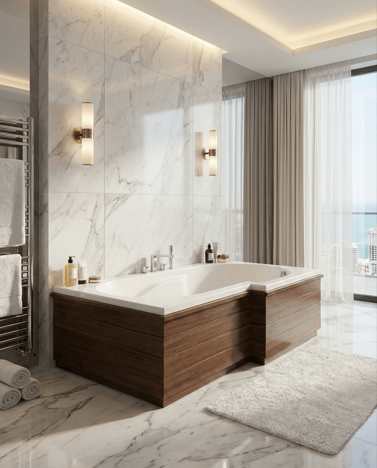 Baignoire Twin 160 x 85 cm droite - BTWIND - TABTWIN160D -SUPREGBAIREC Baignoire Twin 160 x 85 cm droite - BTWIND - TABTWIN160D -SUPREGBAIREC