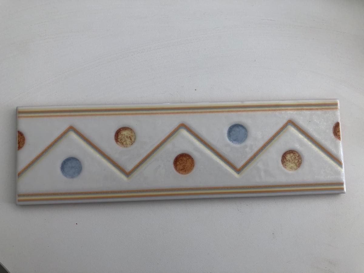 Frise Vives 08 x 27 cm / Collection Hook - VHOOK0827