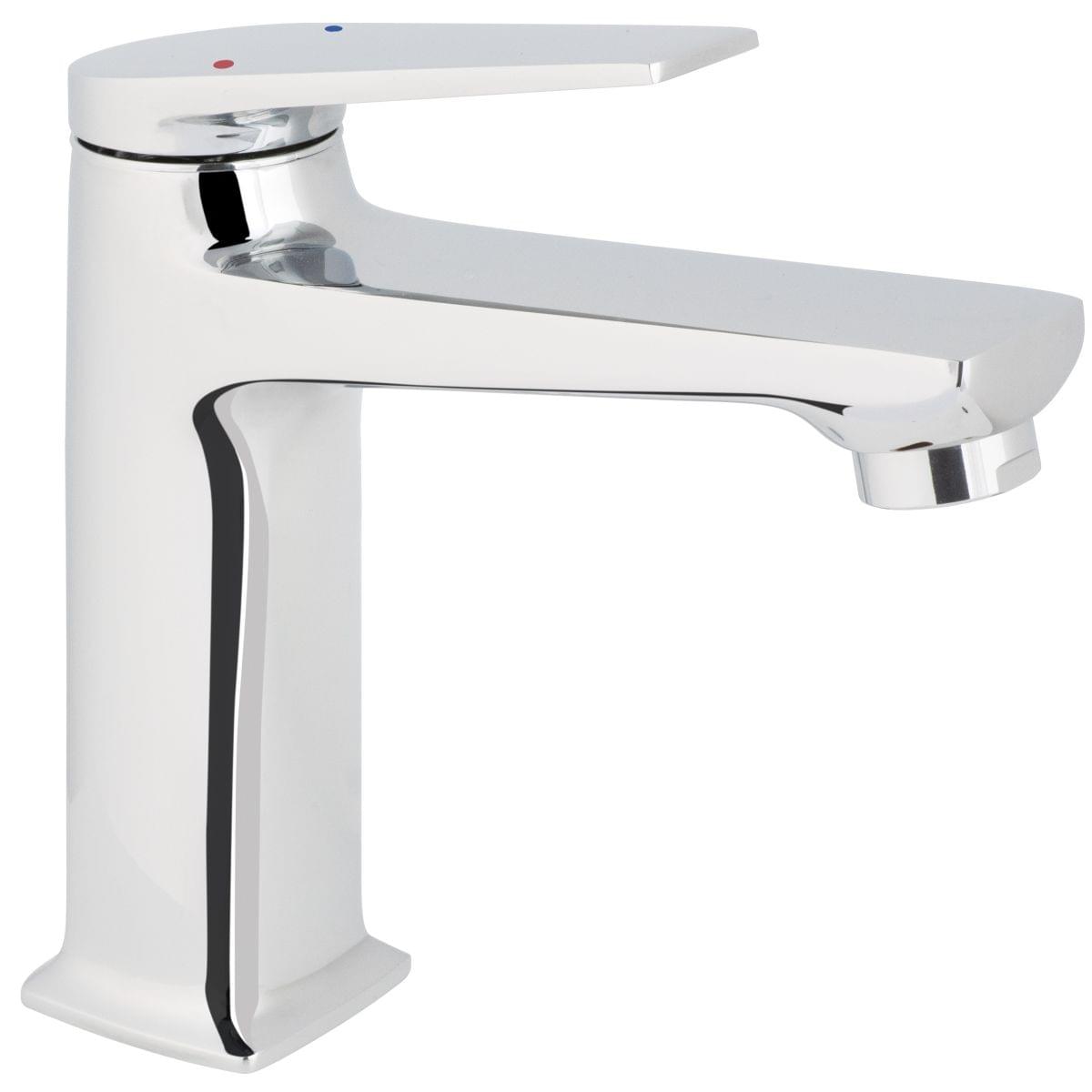 Mitigeur de lavabo Neo 100 sans bonde / Collection Ivo - DEANTEBLI_020M