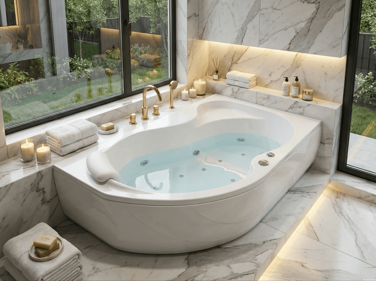 Baignoire Oasis droite hydromassage mixte 160 x 90 cm - BOASIS90DHMMIXC - TABOASIS90 - WIRVID34760517 Baignoire Oasis droite hydromassage mixte 160 x 90 cm - BOASIS90DHMMIXC - TABOASIS90 - WIRVID34760517
